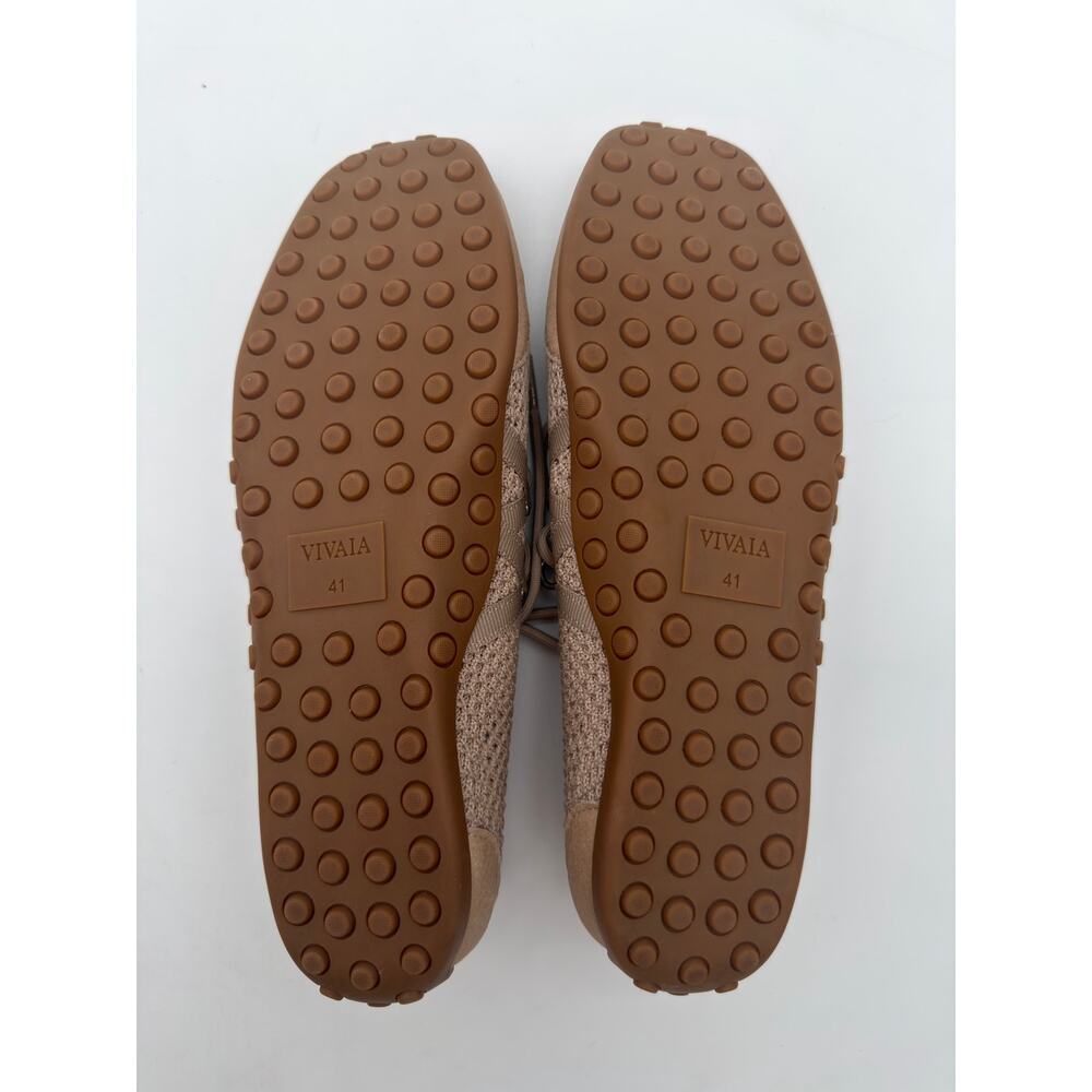 Vivaia Cecily Sporty Hybrid Mesh Mary Janes Bendable Almond Playful Charms 9.5 - Picture 8 of 11